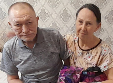 Семье Гильмановых – 50 лет! Семье Гильмановых – 50 лет!