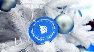 Всероссийская акция "Елка желаний" Всероссийская акция "Елка желаний"