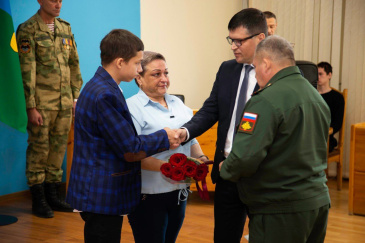 Награды героям Награды героям