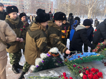 80-летие Победы в Сталинградской битве 80-летие Победы в Сталинградской битве
