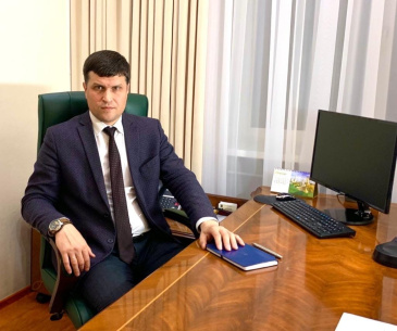 Поздравление главы Советского района с Днем энергетика Поздравление главы Советского района с Днем энергетика