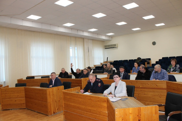 Состоялась встреча с представителями политических партий, религиозных объединений и молодежных организаций Советского района Состоялась встреча с представителями политических партий, религиозных объединений и молодежных организаций Советского района