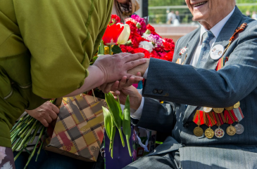 Как поддержать ветеранов, решат югорчане Как поддержать ветеранов, решат югорчане