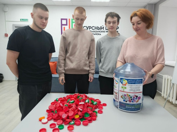 Студенческая неделя добра в Югре Студенческая неделя добра в Югре